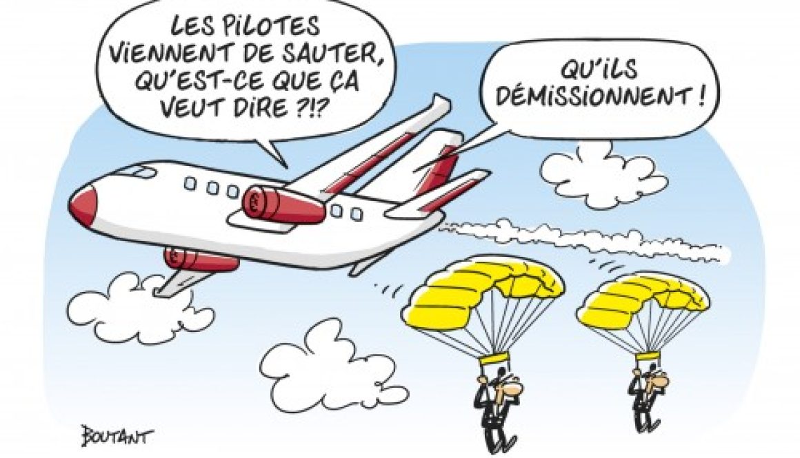 Abandon de poste