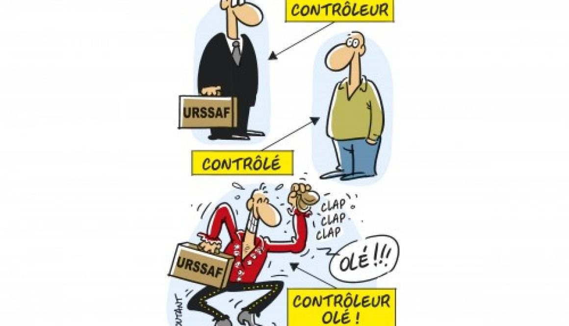 Contrôle Urssaf
