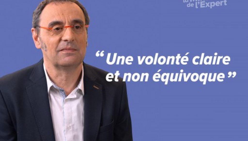 La démission d'un salarié