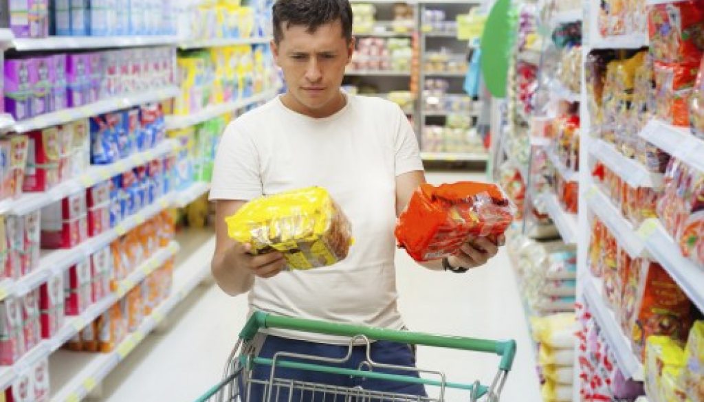 Information sur le prix des produits dont la quantité a diminué : précisions de la DGCCRF