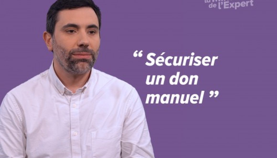 Don manuel : rédiger un pacte adjoint