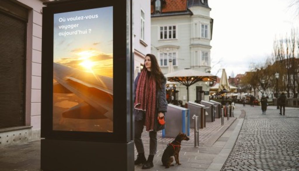 Taxe sur la publicité extérieure : où en est-on ?