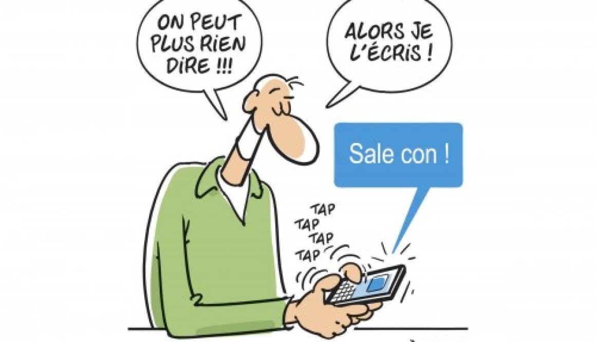 Propos injurieux tenus par un salarié