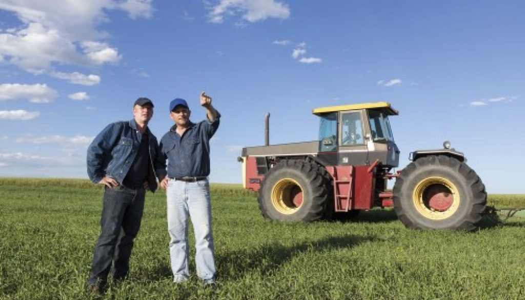 Un train de mesures destinées à soutenir le secteur agricole