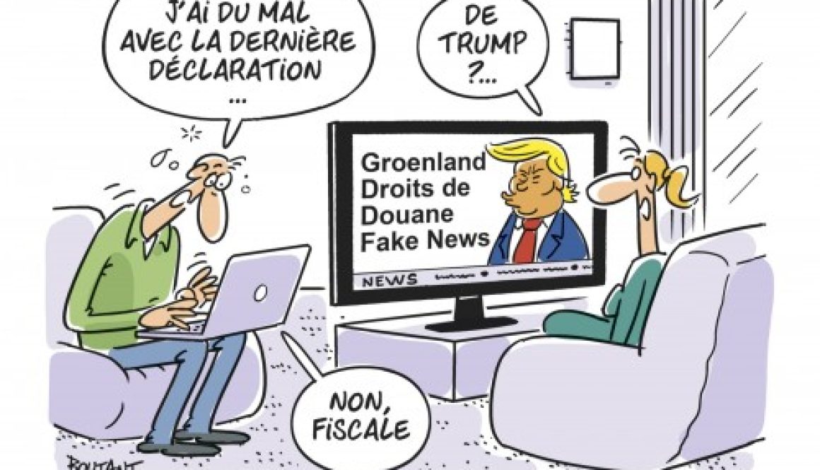 Déclaration fiscale
