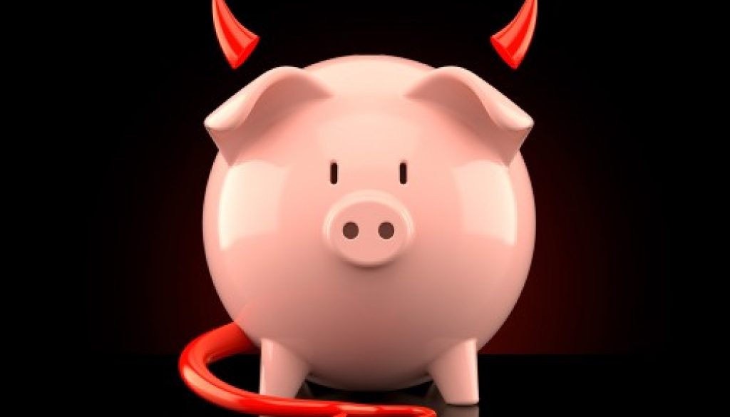 Gare aux tentatives d'escroqueries financières !