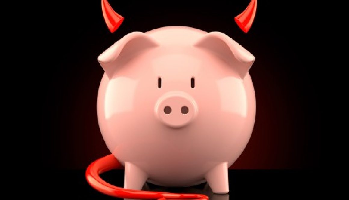 Gare aux tentatives d'escroqueries financières !