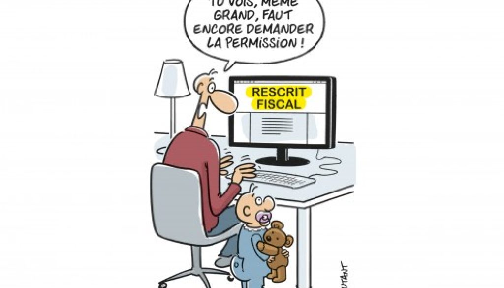 Rescrit fiscal