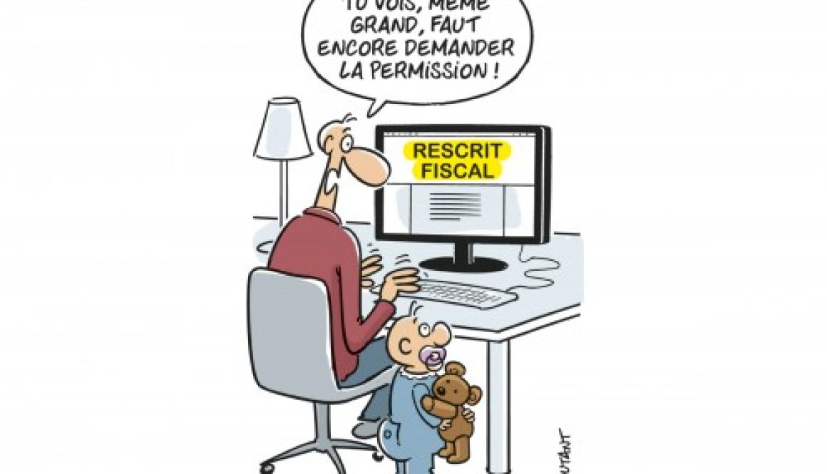Rescrit fiscal
