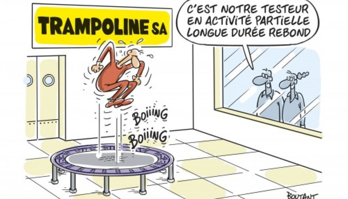 Activité partielle de longue durée rebond