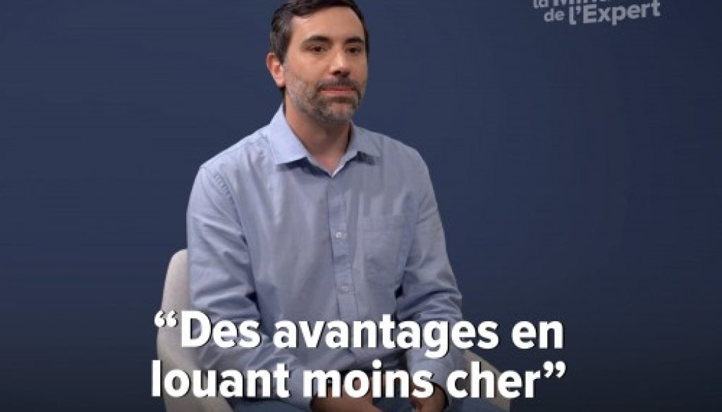 Louer un logement avec Loc'Avantages