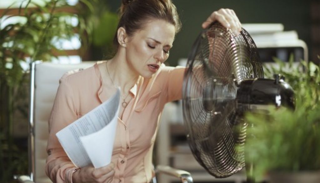 Protéger les salariés contre les fortes chaleurs 