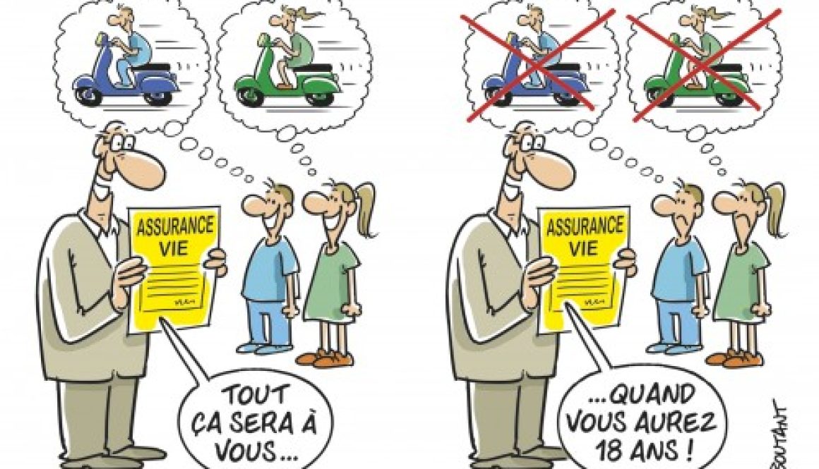 Ouverture d'une assurance-vie pour un enfant