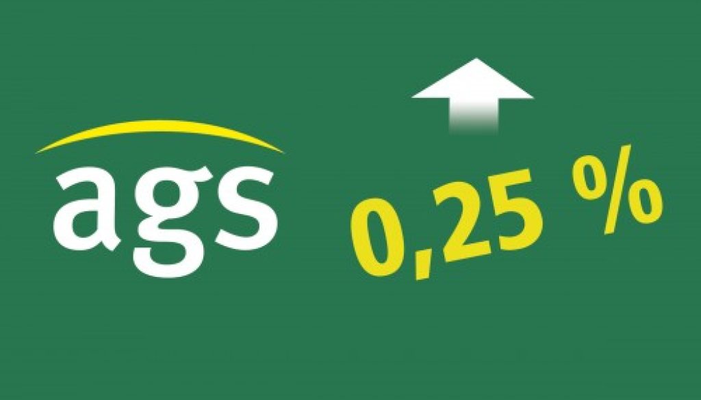 Cotisation AGS : pas de changement en juillet