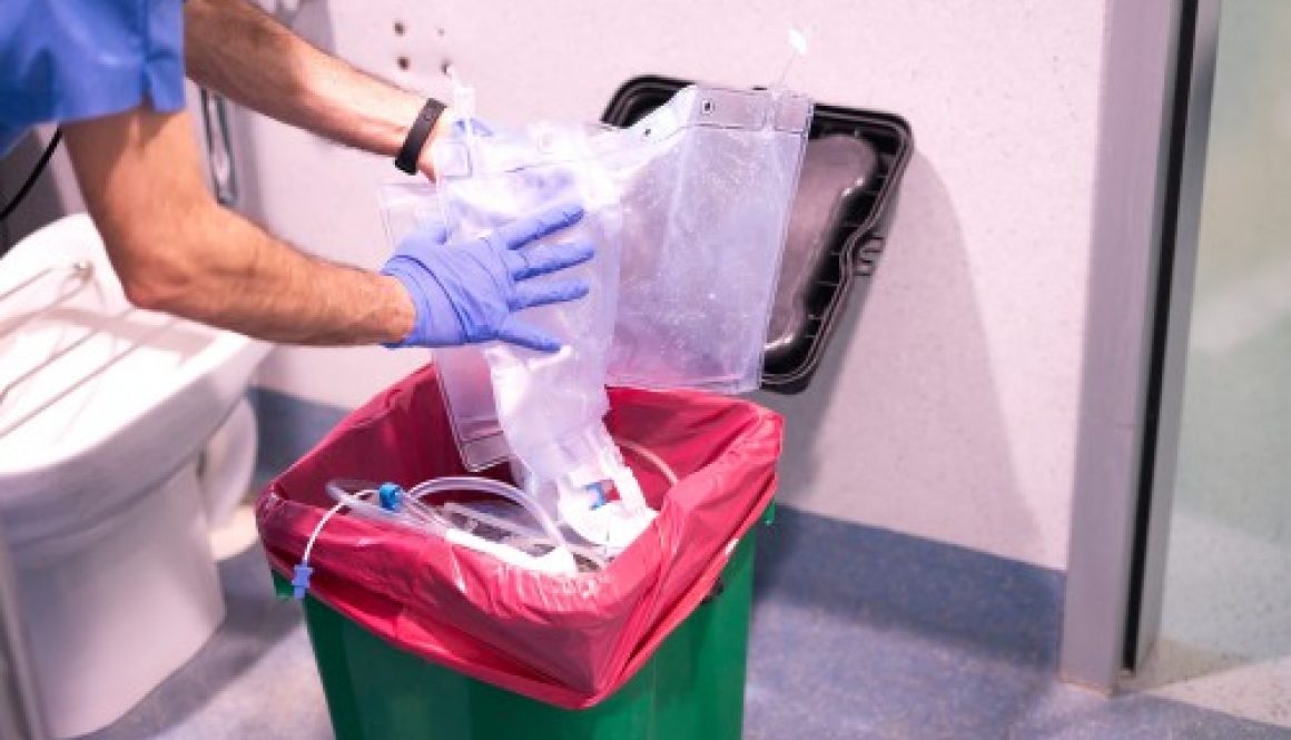 Professionnels de santé : un nouveau guide pour gérer ses déchets d'activités de soins