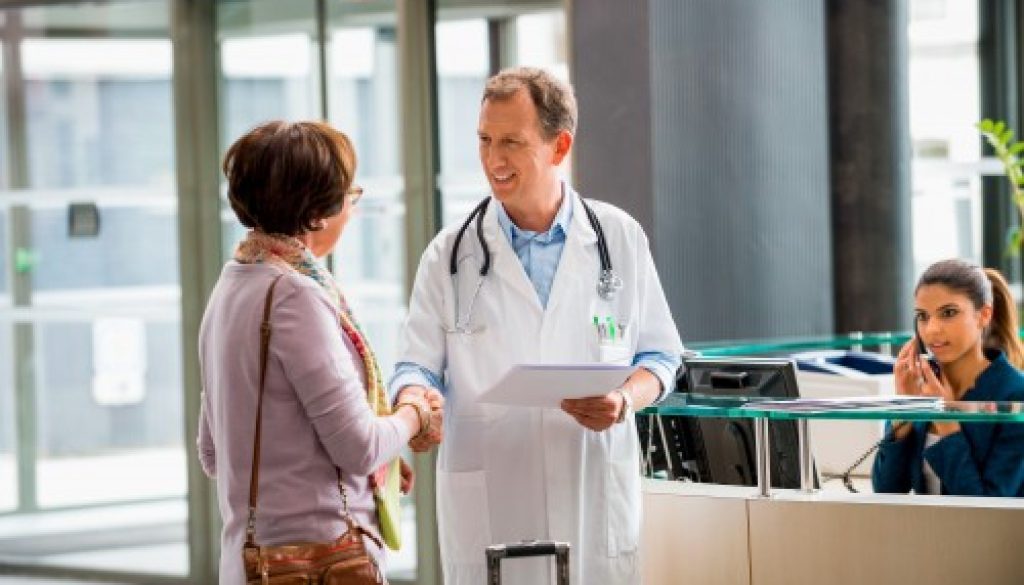 Professionnels de santé : une loi pour renforcer leur sécurité