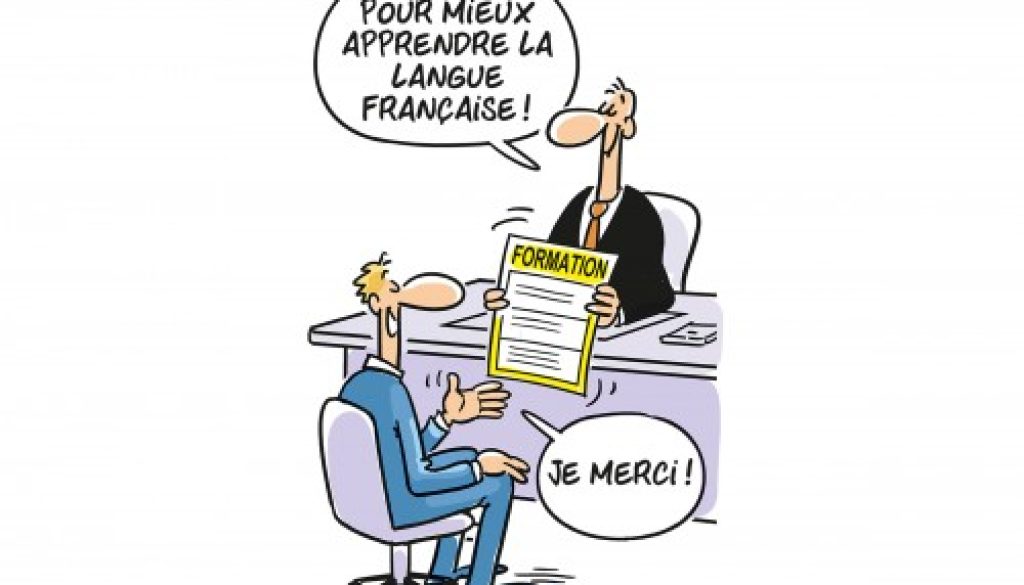 Apprentissage du français