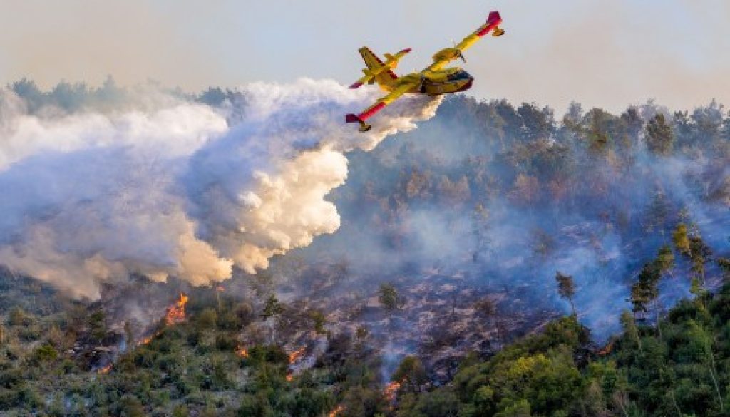 Un soutien de l'Urssaf pour les entreprises victimes des récents incendies ou intempéries