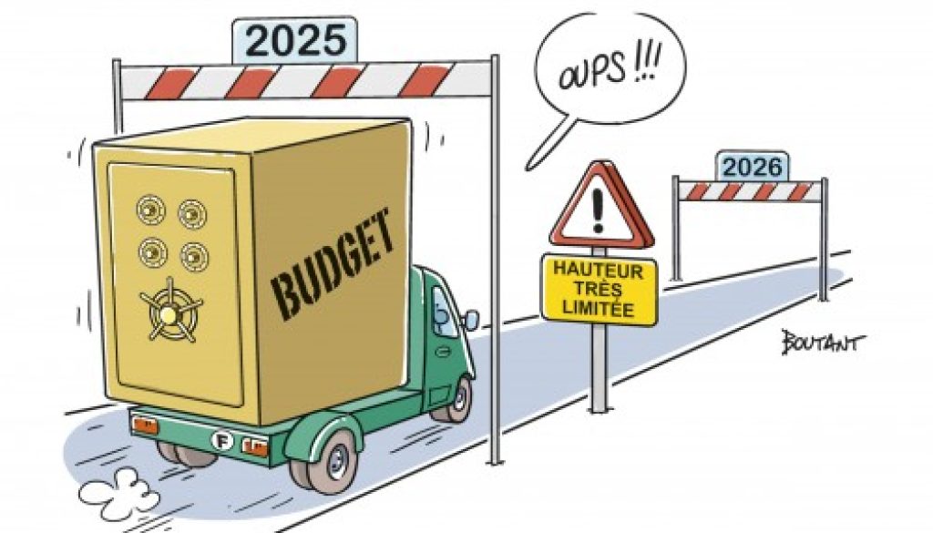 Budget 2026