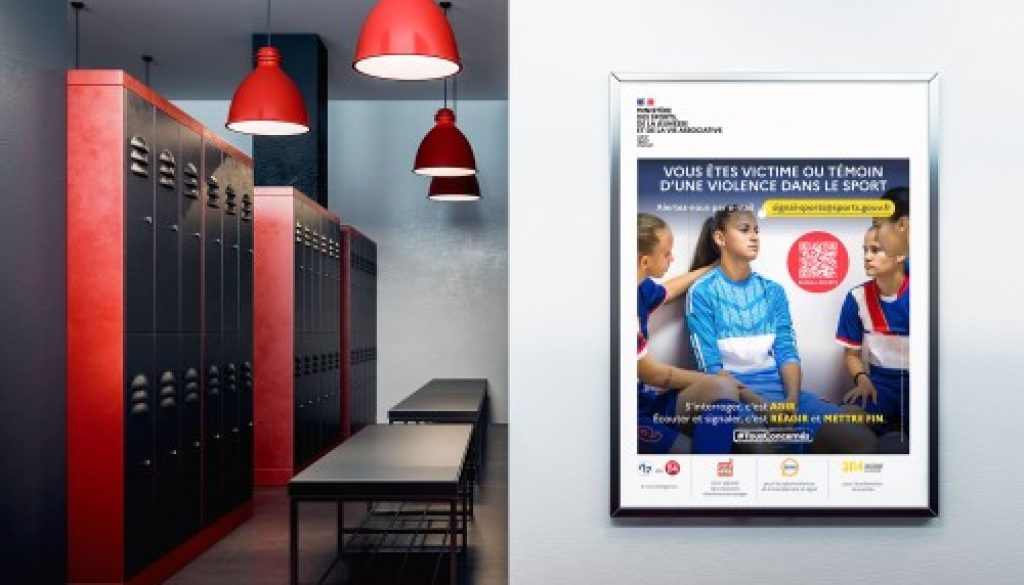 Sport : obligation d'affichage de la cellule Signal-sports