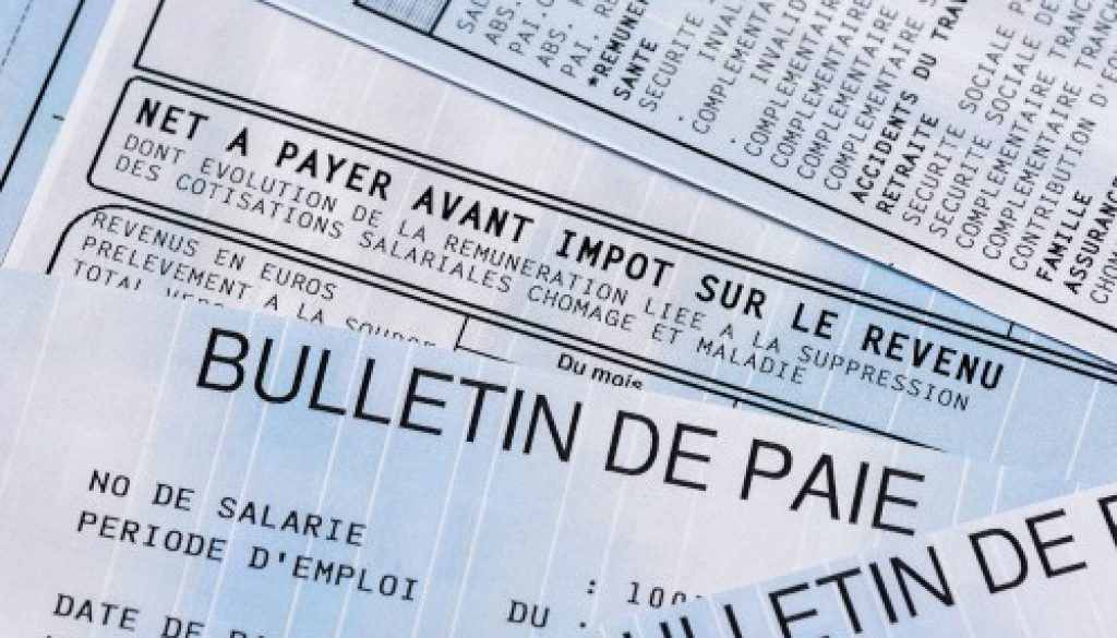 Bulletin de paie : le nouveau modèle reporté en 2027