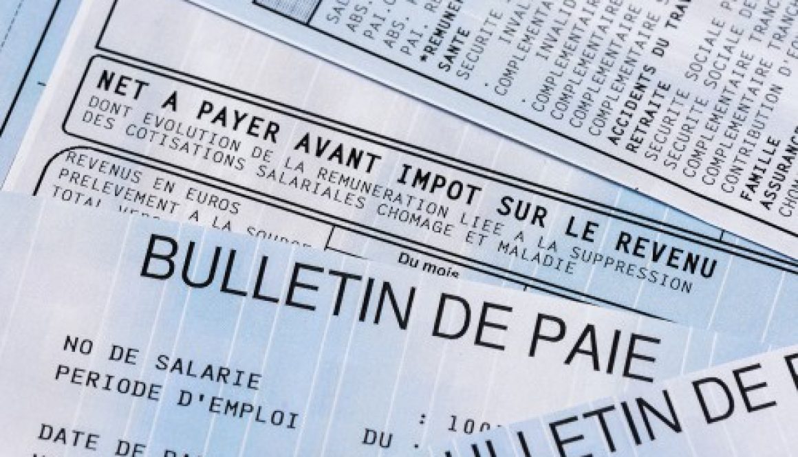 Bulletin de paie : le nouveau modèle reporté en 2027