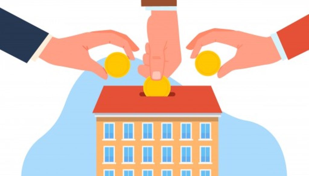 Une collecte en hausse pour les SCPI