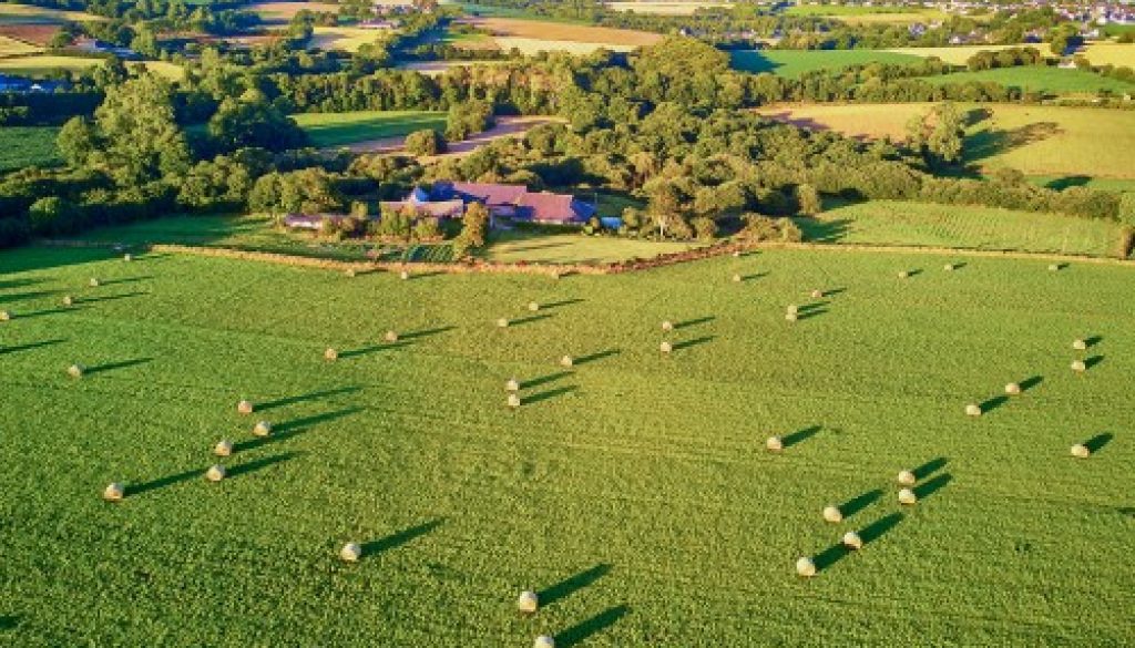 Le prix des terres agricoles et viticoles en 2024