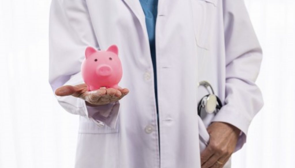 Médecins : déploiement de l'expérimentation de la solidarité territoriale
