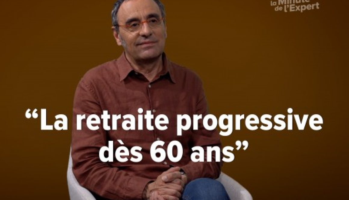 La retraite progressive