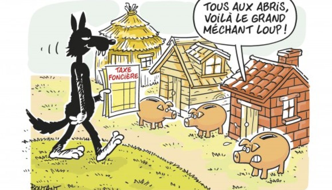 Taxe foncière